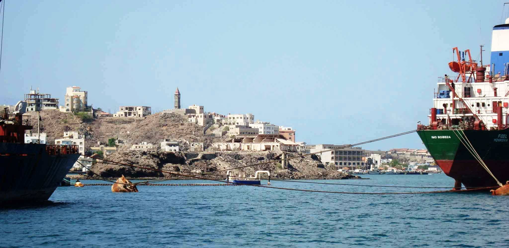 В Йемене построят новый порт стоимостью 130 миллионов долларов.